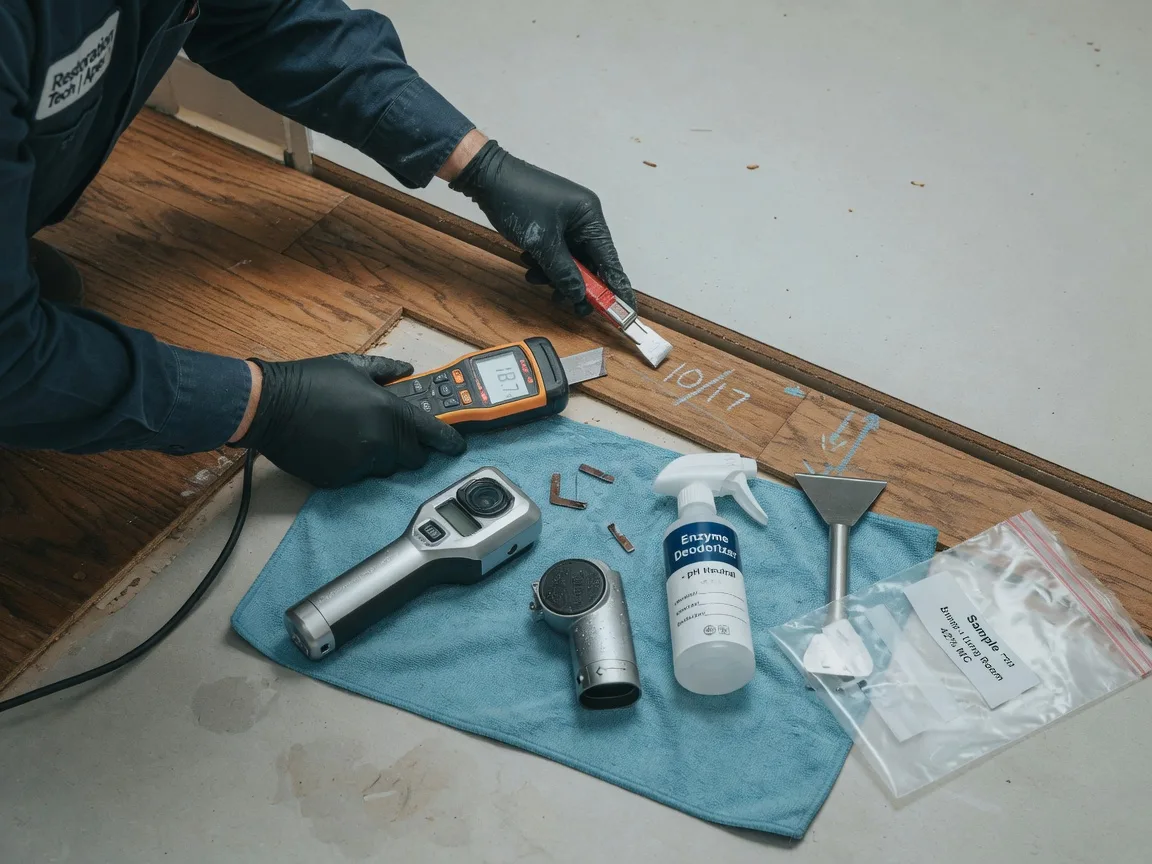 Why choose Water Damage Repair in Jones, LA